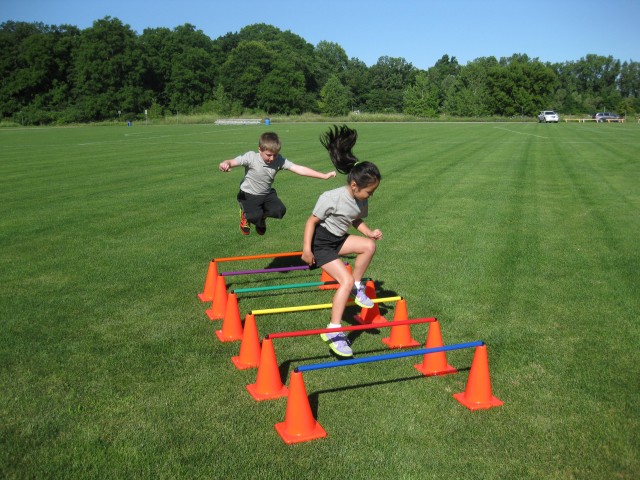 Pull Buoy Cone Agility Kit